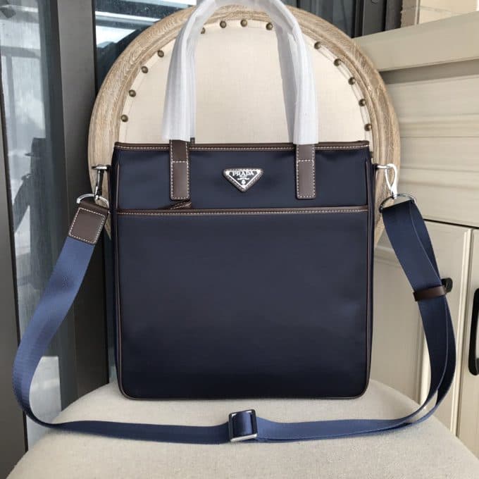 プラダバッグコピー 大人気2022新品 PRADA メンズ トートバッグ