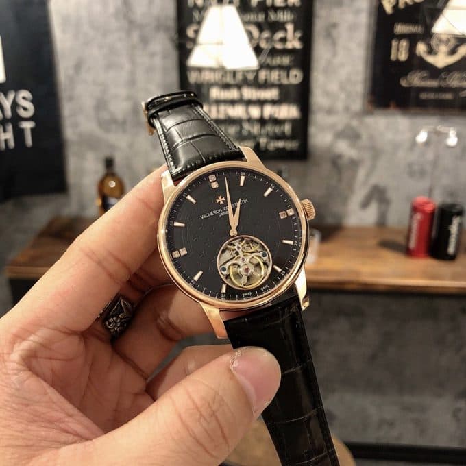 大人気新品ヴァシュロンコンスタンタン 時計 コピー メンズ 自動巻き 4色 - 画像 (2)