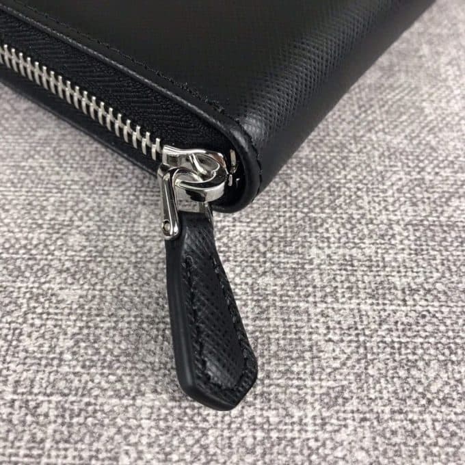 プラダ財布コピー 定番人気2021新品 PRADA メンズ 長財布 - 画像 (6)