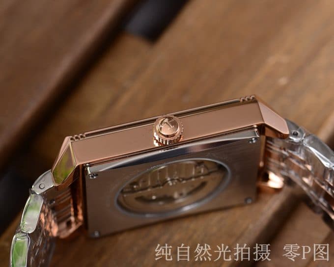 定番人気新品ジャガールクルト 時計 コピー メンズ 自動巻き4色 - 画像 (8)
