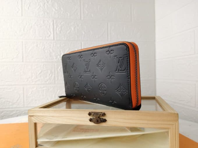 ルイヴィトン財布コピー 定番人気2022新品 Louis Vuitton メンズ 長財布 - 画像 (3)