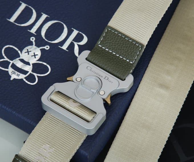 ディオールバッグコピー 定番人気2022新品 Dior メンズ ボディバッグ - 画像 (6)