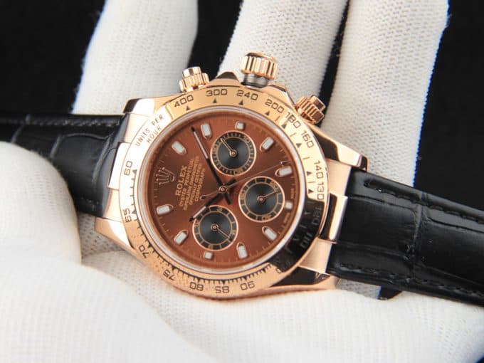 注目度NO.1売れ筋ロレックス コピー時計 Rolex デイトナ シリーズ メンズ 自動巻き - 画像 (3)
