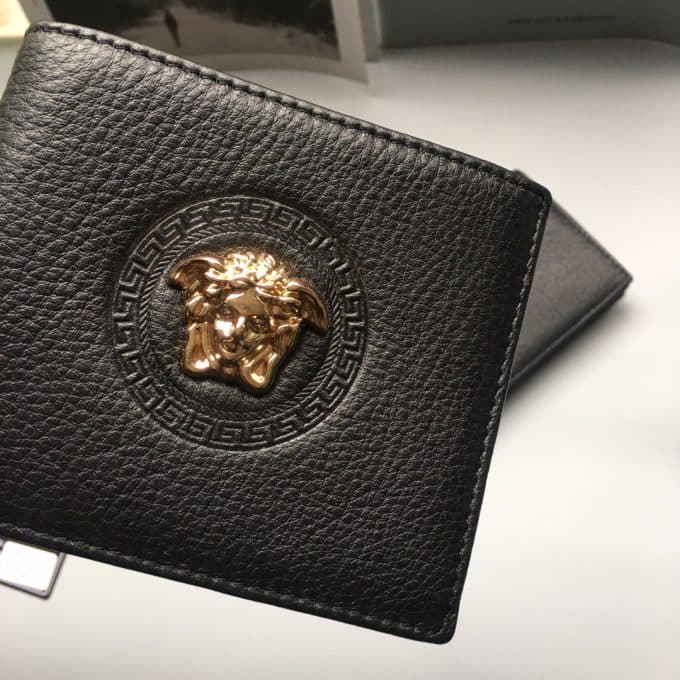 ヴェルサーチェ財布コピー 2021新品注目度NO.1 VERSACE メンズ 財布 - 画像 (7)