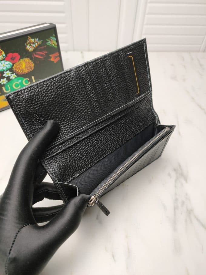 グッチ財布コピー 定番人気2022新品 GUCCI 男女兼用 長財布 - 画像 (6)