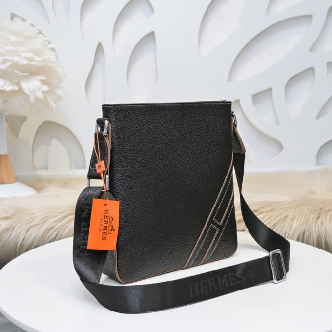 エルメスバッグコピー 定番人気2022新品 HERMES メンズ ショルダーバッグ - 画像 (2)