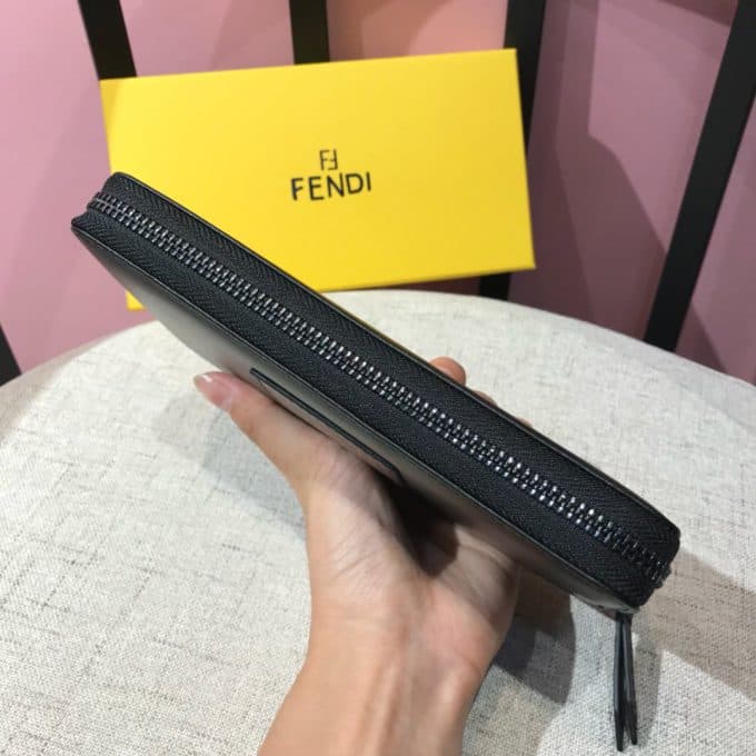 フェンディ財布コピー 大人気2021新品 FENDI メンズ 長財布 - 画像 (5)