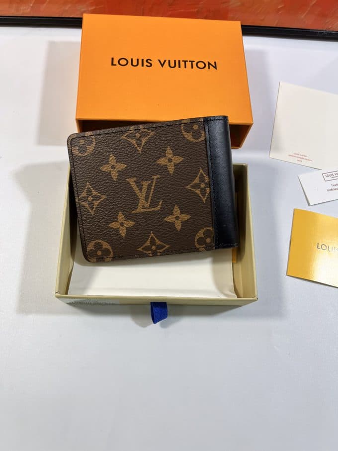 ルイヴィトン財布コピー 大人気2023新品 Louis Vuitton 男女兼用 短い財布 - 画像 (3)