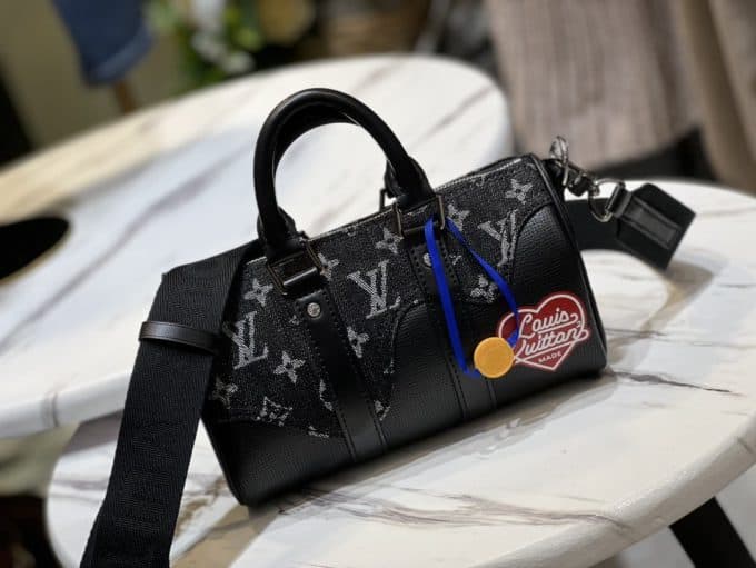 高品質 ルイヴィトンバッグコピー 大人気2022新品 Louis Vuitton メンズ ハンドバッグ - 画像 (2)