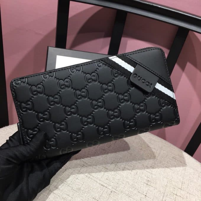 グッチ財布コピー 定番人気2021新品 GUCCI メンズ 長財布 - 画像 (9)