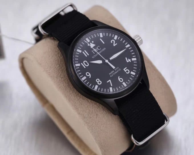 注目度NO.1IWC パイロットウォッチ コピーシリーズ メンズ 自動巻き - 画像 (2)