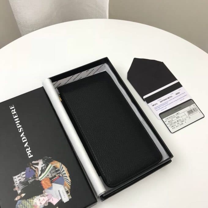 プラダ財布コピー 2021新品注目度NO.1 PRADA メンズ 長財布 - 画像 (2)