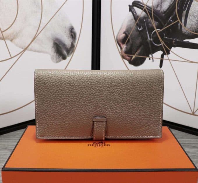 エルメス財布コピー 大人気2021新品 HERMES 男女兼用 長財布 - 画像 (2)