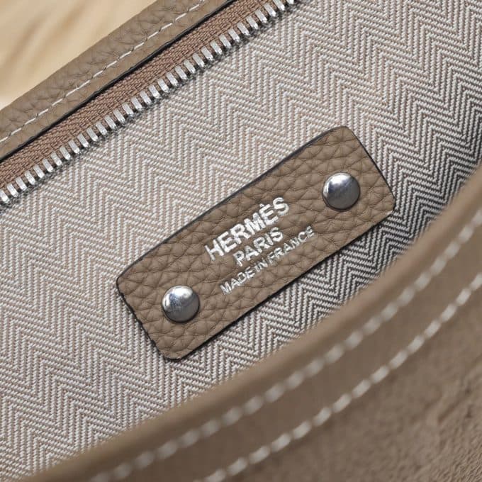 エルメスバッグコピー 2022新品注目度NO.1 HERMES メンズ セカンドバッグ - 画像 (8)