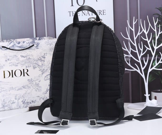 人気高級 ディオールバッグコピー 大人気2022新品 Dior メンズ バックパック - 画像 (3)