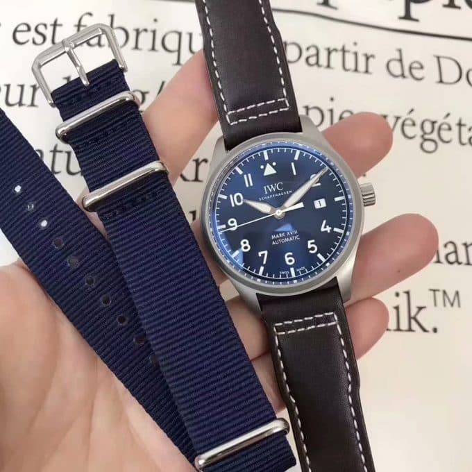 高品質IWC パイロットウォッチ コピーシリーズ メンズ 自動巻き - 画像 (6)