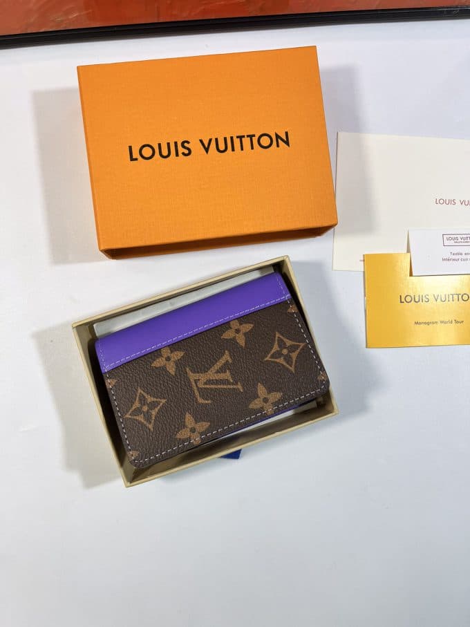 ルイヴィトン財布コピー 定番人気2023新品 Louis Vuitton 男女兼用 短い財布