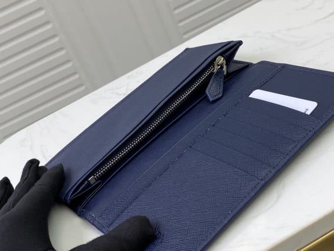 プラダ財布コピー 2021新品注目度NO.1 PRADA メンズ 長財布 - 画像 (9)