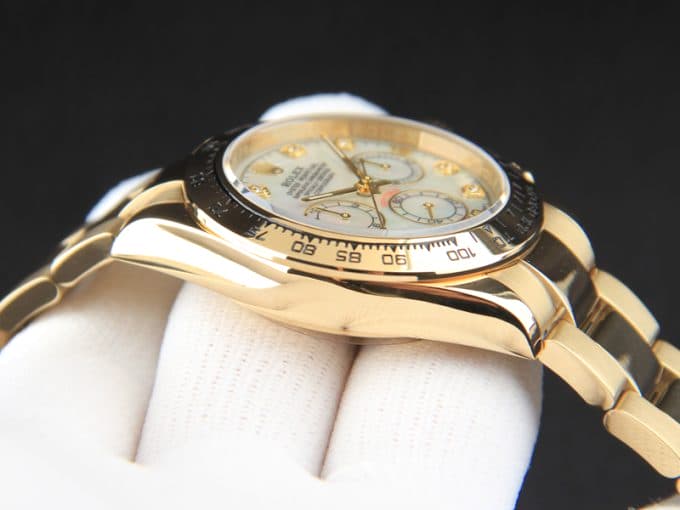 注目度NO.1売れ筋ロレックス コピー時計 Rolex デイトナ シリーズ メンズ 自動巻き - 画像 (5)