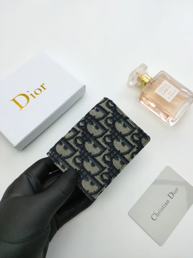 ディオール財布コピー 定番人気2021新品 Dior 男女兼用 財布 - 画像 (6)