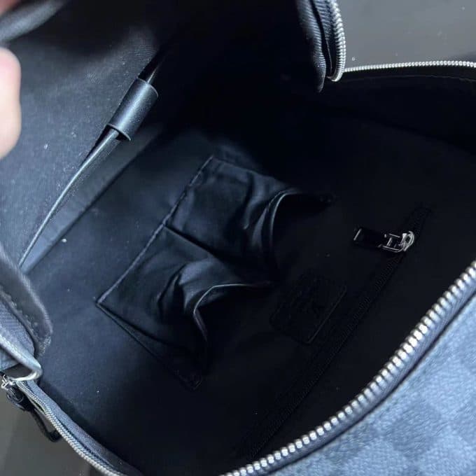 ルイヴィトンバッグコピー 2022新品注目度NO.1 Louis Vuitton メンズ バックパック - 画像 (9)
