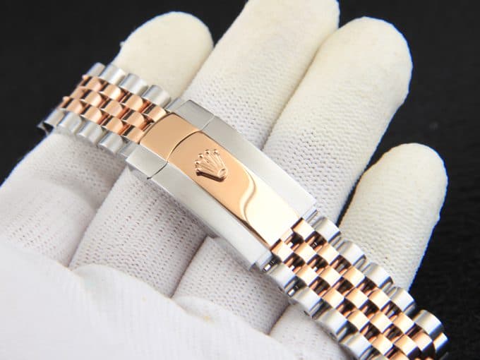 定番人気売れ筋ロレックス コピー 時計 Rolex デイトジャスト シリーズ メンズ 自動巻き - 画像 (7)