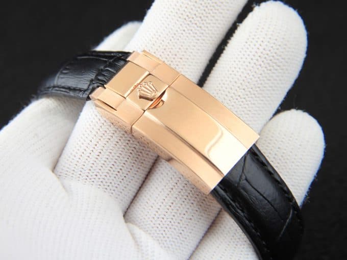 人気売れ筋ロレックス コピー時計 Rolex デイトナ シリーズ メンズ 自動巻き 2色 - 画像 (9)