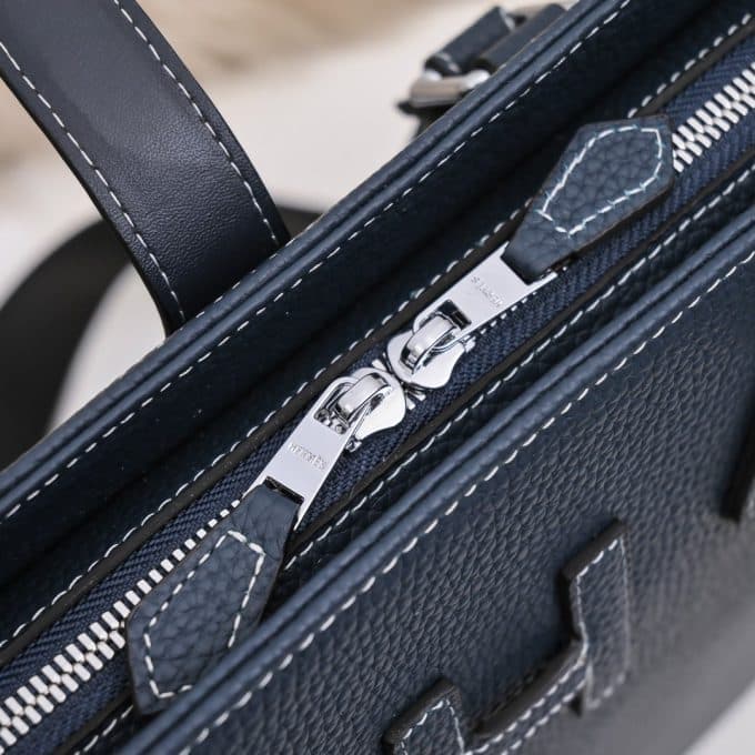 人気高級 エルメスバッグコピー 2022新品注目度NO.1 HERMES メンズ ブリーフケース - 画像 (6)