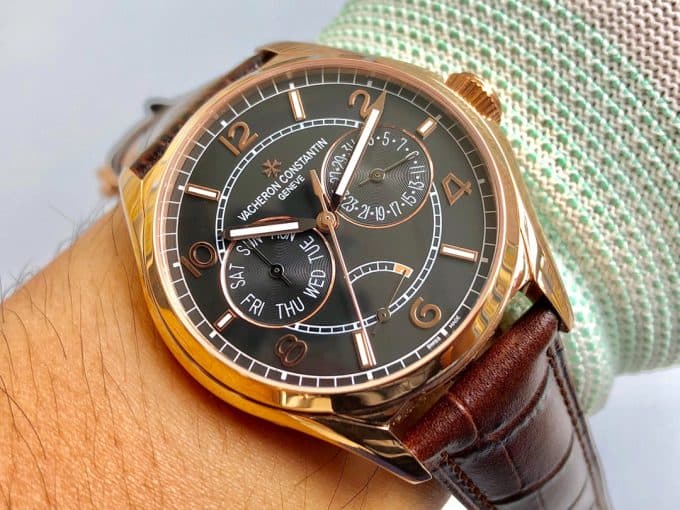 高級人気新品ヴァシュロンコンスタンタン 時計 スーパーコピー メンズ 自動巻き - 画像 (6)