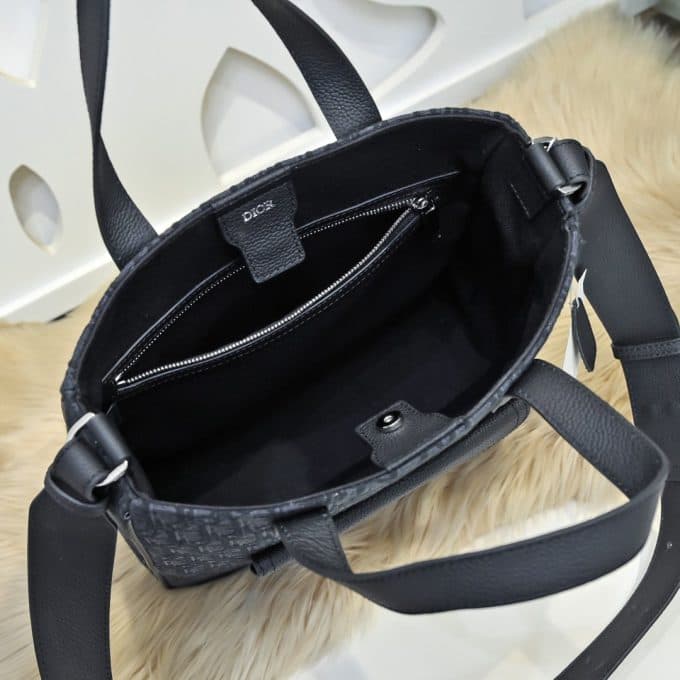人気高級ディオールバッグコピー 2022新品注目度NO.1 Dior メンズ トートバッグ - 画像 (9)