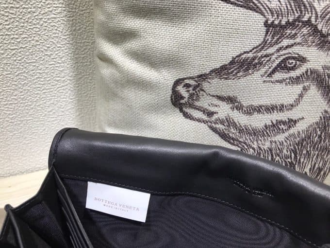 人気高級 ボッテガヴェネタ財布コピー 2020新品注目度NO.1 Bottega Veneta メンズ 長財布 - 画像 (8)