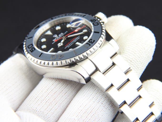 定番人気売れ筋ロレックス コピー 時計 Rolex ヨットマスター シリーズ メンズ 自動巻き - 画像 (5)