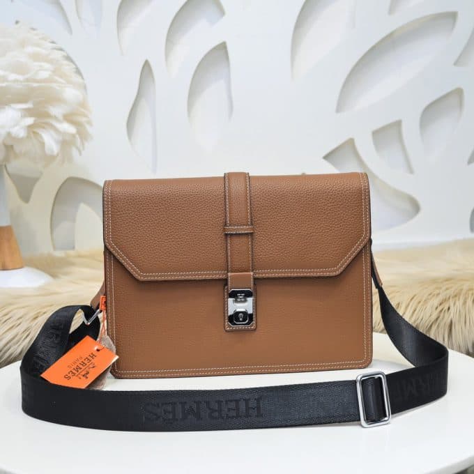 エルメスバッグコピー 2022新品注目度NO.1 HERMES メンズ ショルダーバッグ