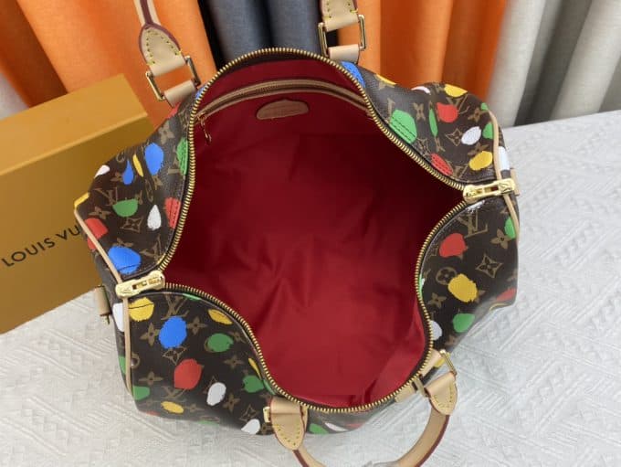 ルイヴィトンバッグコピー 定番人気2023新品 Louis Vuitton 男女兼用 ボストンバッグ - 画像 (9)