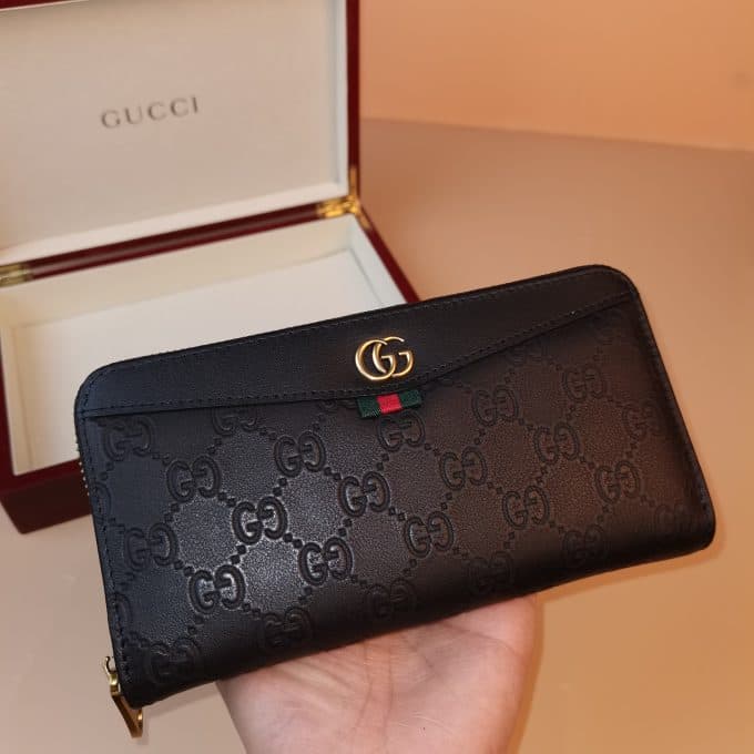 グッチ財布コピー 大人気2021新品 GUCCI メンズ 長財布 - 画像 (4)