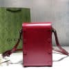 グッチバッグコピー 定番人気2022新品 GUCCI 男女兼用 携帯 電話 バッグ - 画像 (3)