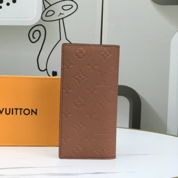 ルイヴィトン財布コピー 定番人気2022新品 Louis Vuitton 男女兼用 長財布 - 画像 (2)