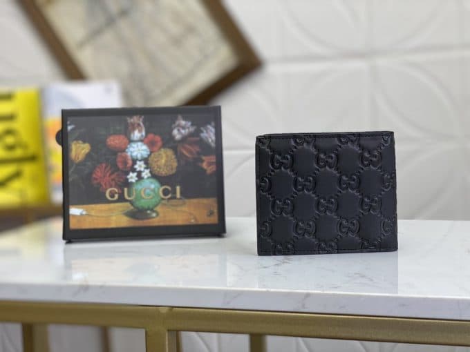 グッチ財布コピー 大人気2021新品 GUCCI メンズ 財布 - 画像 (2)