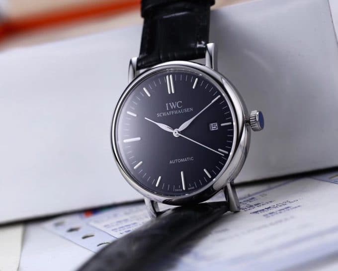 高品質IWC ポートフィノ コピーシリーズ メンズ 自動巻き - 画像 (5)