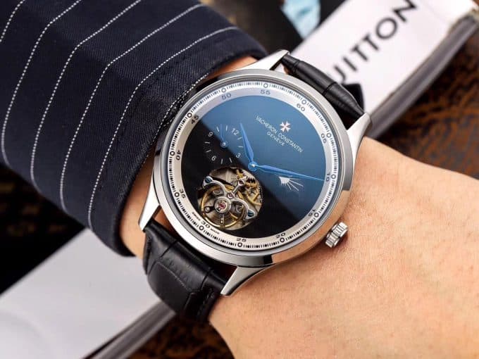定番人気新品ヴァシュロンコンスタンタン 時計 コピー メンズ 自動巻き 5色 - 画像 (5)