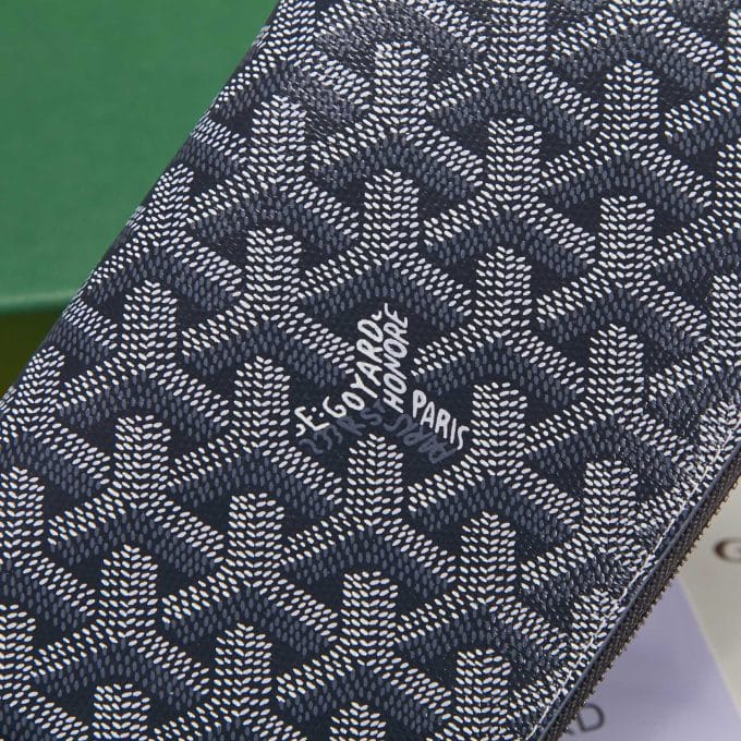 ゴヤール財布コピー 2021新品注目度NO.1 GOYARD 男女兼用 長財布 - 画像 (6)