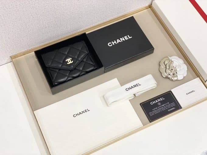 シャネル財布コピー 大人気2021新品 CHANEL 男女兼用 財布 - 画像 (5)