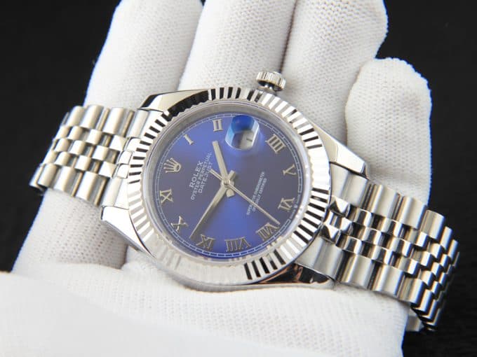 人気売れ筋ロレックス コピー時計 Rolex デイトジャスト シリーズ メンズ 自動巻き - 画像 (3)