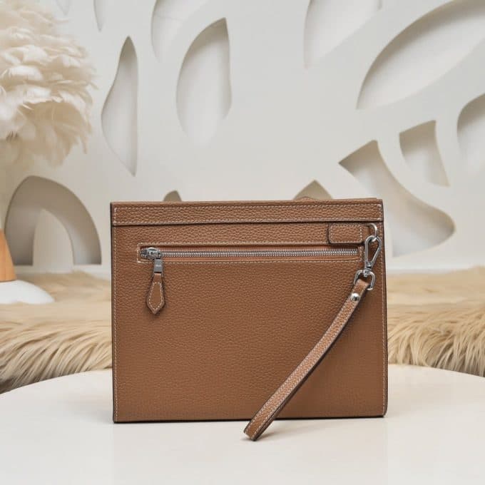 エルメスバッグコピー 大人気2022新品 HERMES メンズ セカンドバッグ - 画像 (3)
