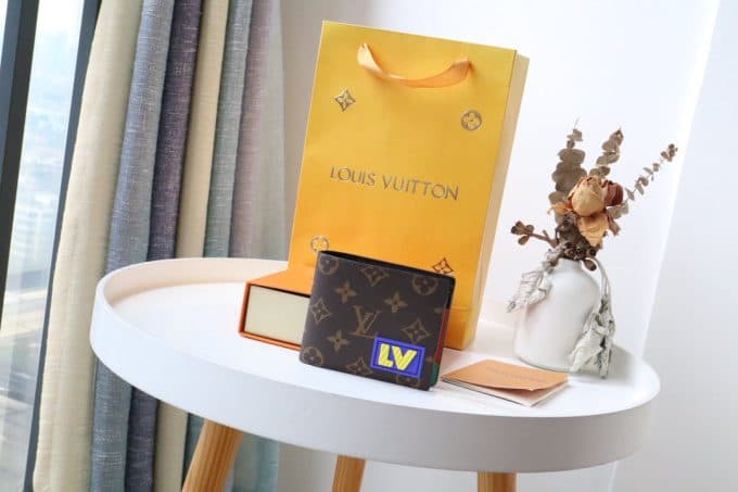 ルイヴィトン財布コピー 2022新品注目度NO.1 Louis Vuitton 男女兼用 財布 - 画像 (2)