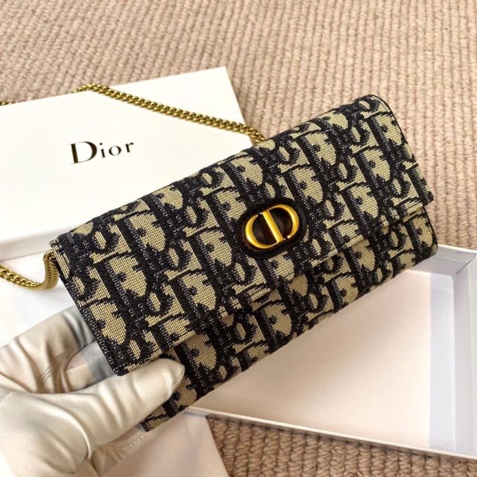 ディオール財布コピー 2021新品注目度NO.1 Dior 男女兼用 長財布 - 画像 (3)