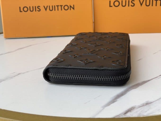 ルイヴィトン財布コピー 定番人気2022新品 Louis Vuitton 男女兼用 長財布 - 画像 (4)