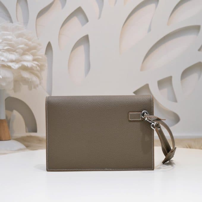 エルメスバッグコピー 定番人気2022新品 HERMES メンズ セカンドバッグ - 画像 (3)