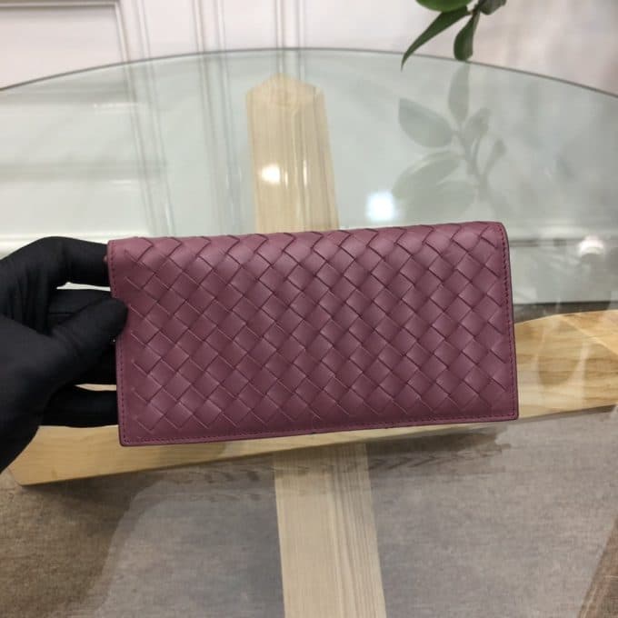 人気高級 ボッテガヴェネタ財布コピー 2020新品注目度NO.1 Bottega Veneta 男女兼用 長財布 - 画像 (3)