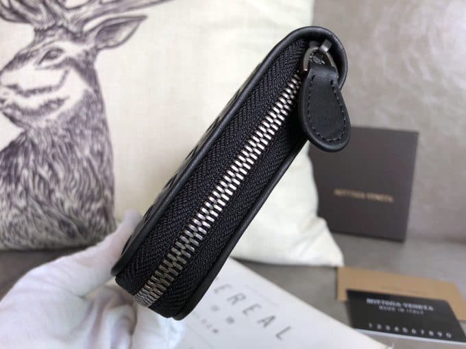 ボッテガヴェネタ財布コピー 定番人気2021新品 Bottega Veneta メンズ 長財布 - 画像 (4)